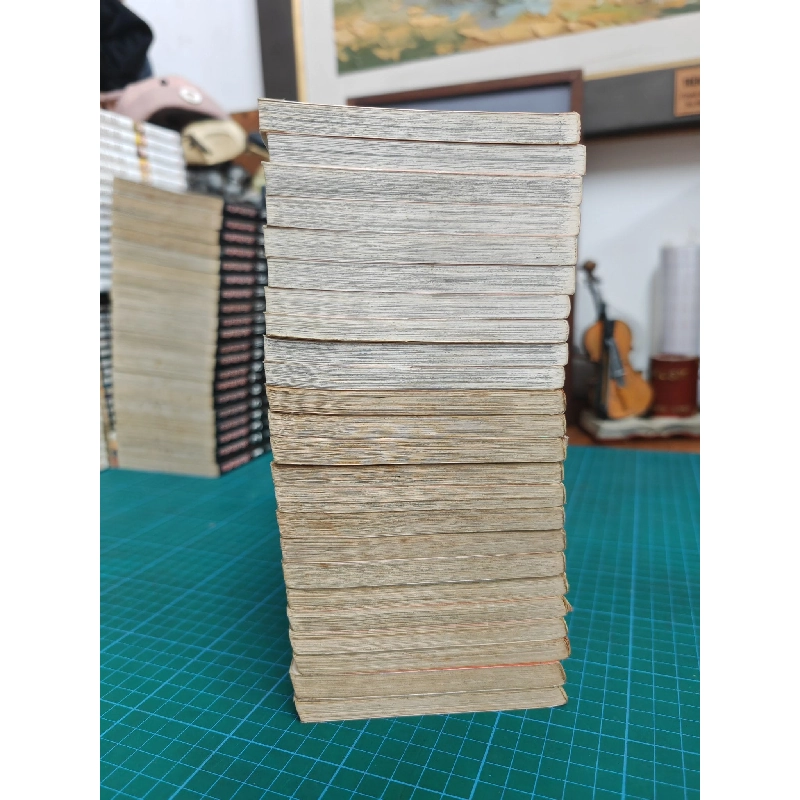 TRUYỆN TRANH Skip Beat! - Yoshiki Nakamura 139373