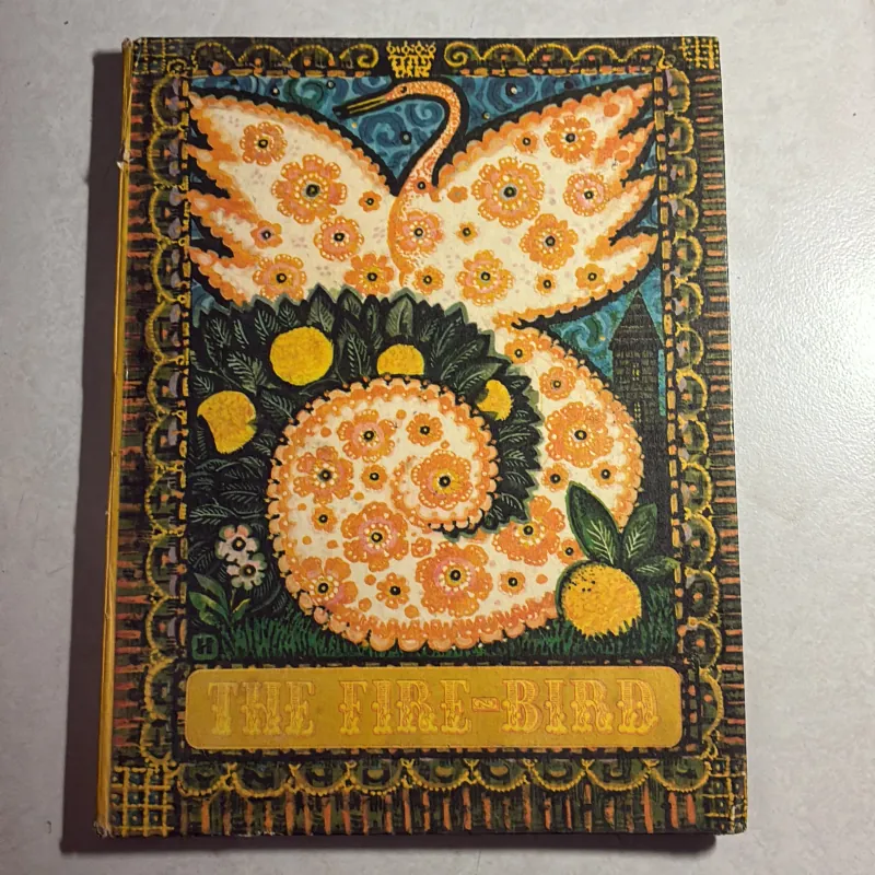 The Fire Bird 800754