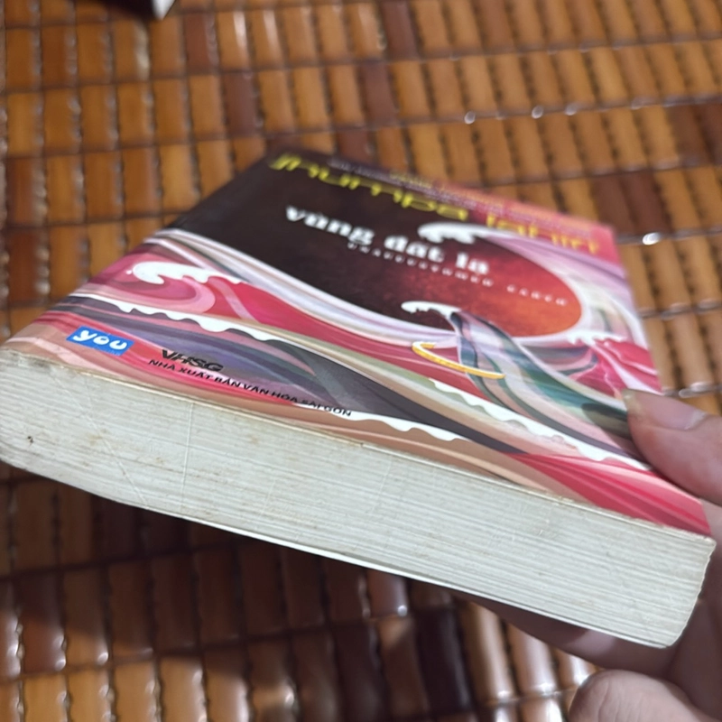 Vùng đất lạ - Jhumpa Lahiri 522670