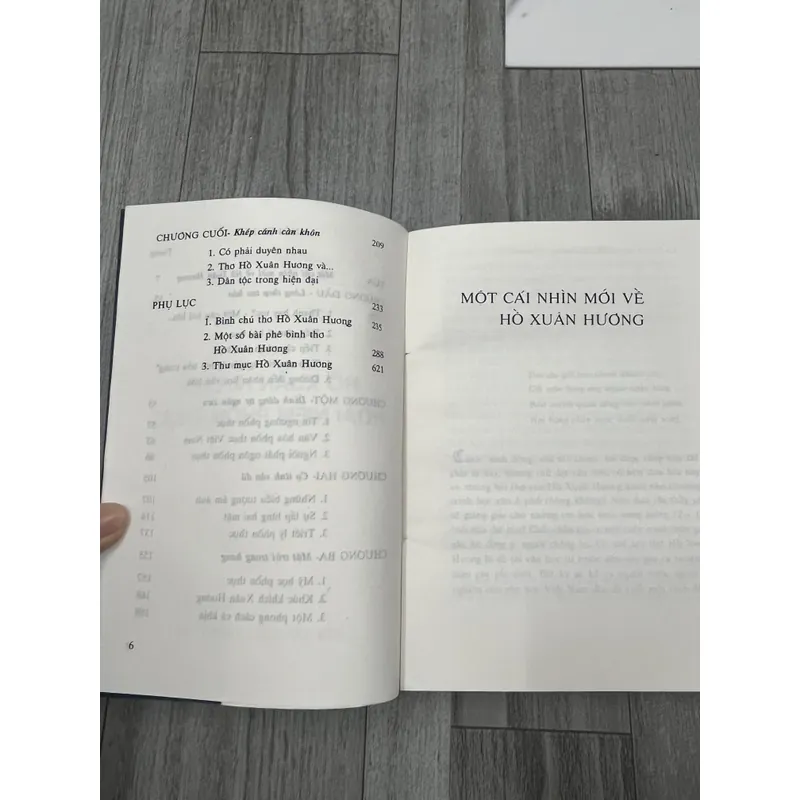 Hồ Xuân Hương hoài niệm phồn thực- Đỗ Lai Thuý. 6b4 737201