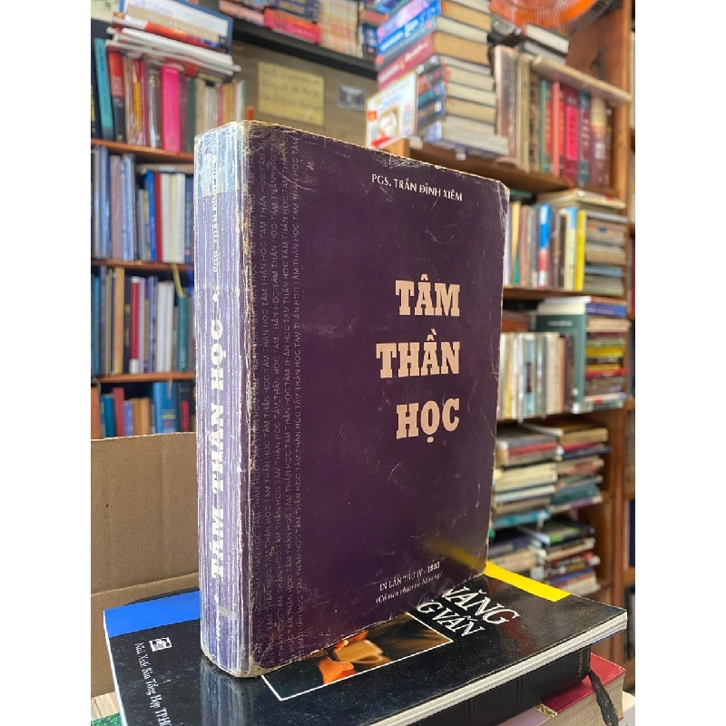Tâm thần học - Trần Đình Xiêm 450009