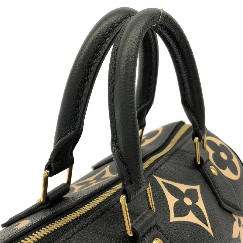 Túi xách Boston Louis Vuitton Bicolor Monogram Empreinte Speedy Bandoulière 25cm M58947 - Hàng hiệu Authentic 803605