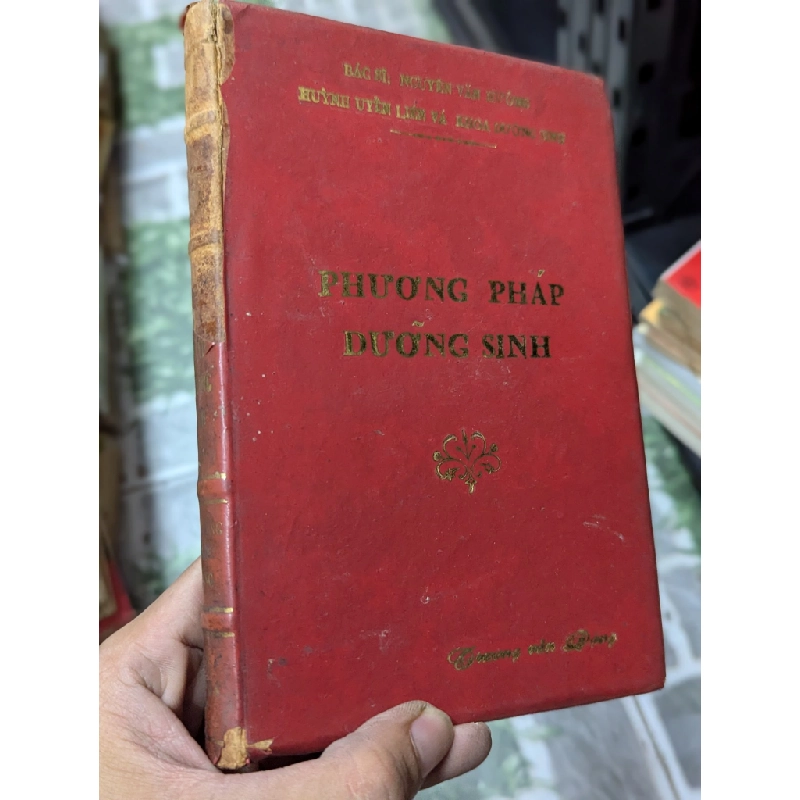Phương pháp dưỡng sinh - Nguyễn Văn Hưởng 128371