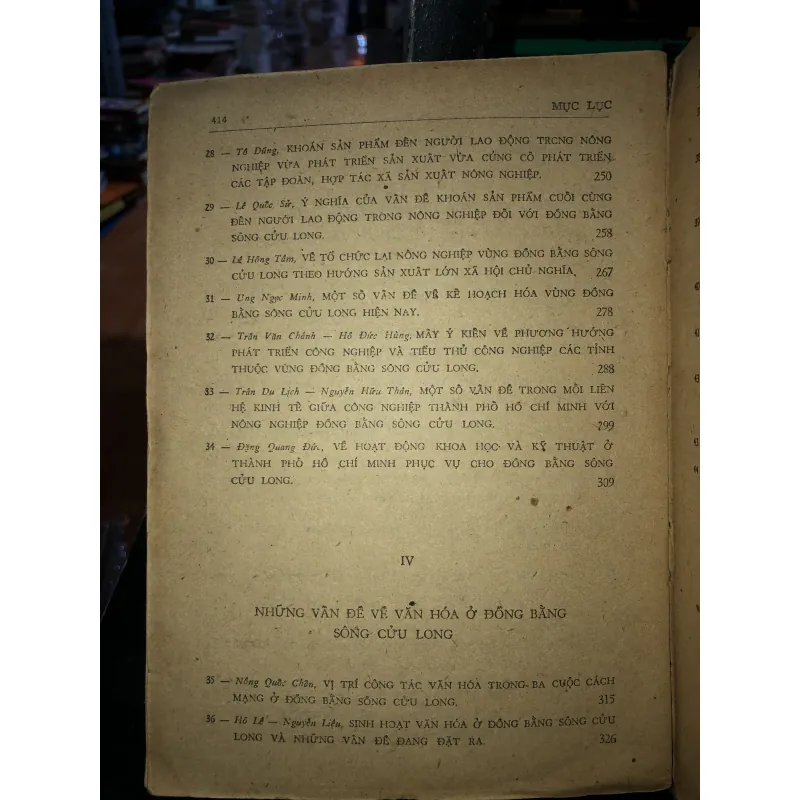Một số vấn đề khoa học xã hội về đồng bằng sông Cửu Long 797910