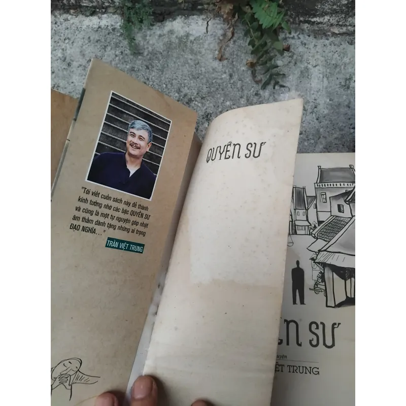 Quyền sư truyện của Trần Việt Trung  1025093