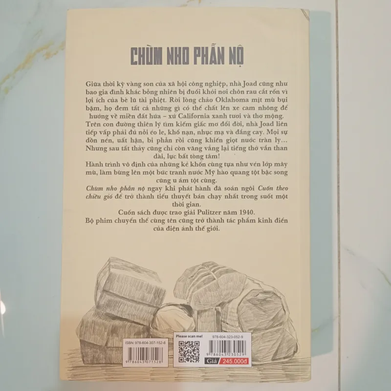 Chùm nho phẫn nộ 1013533