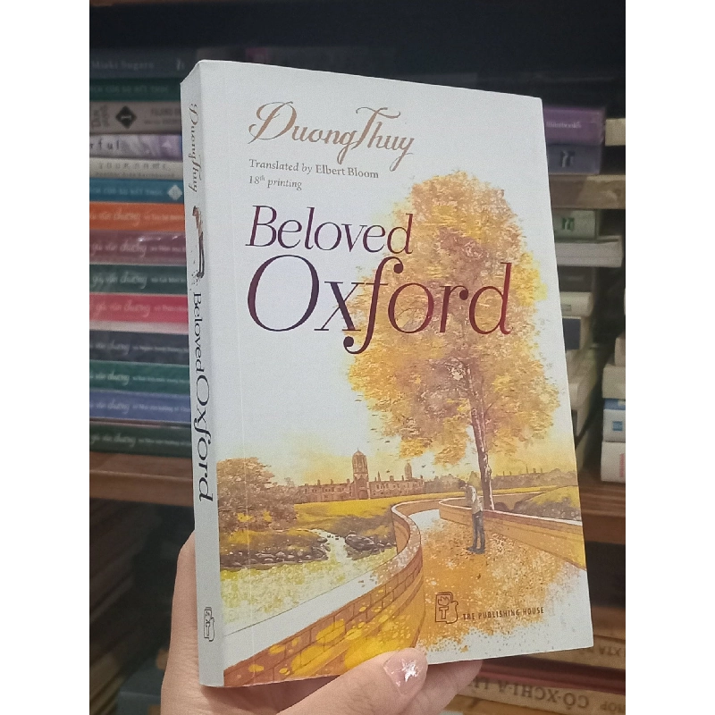 Beloved Oxford - Dương Thụy 130410