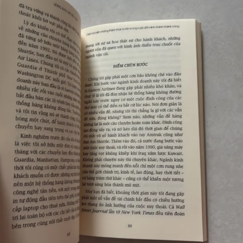 Trump - đừng bao giờ bỏ cuộc 797888