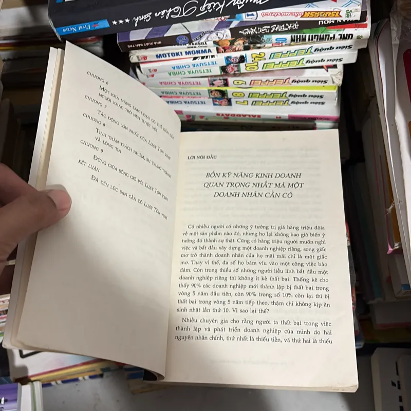 II Sách Kỹ Năng: Xây Dựng Một Nhóm Kinh Doanh Thành Công - BLAIR SINGER - 2006 779274