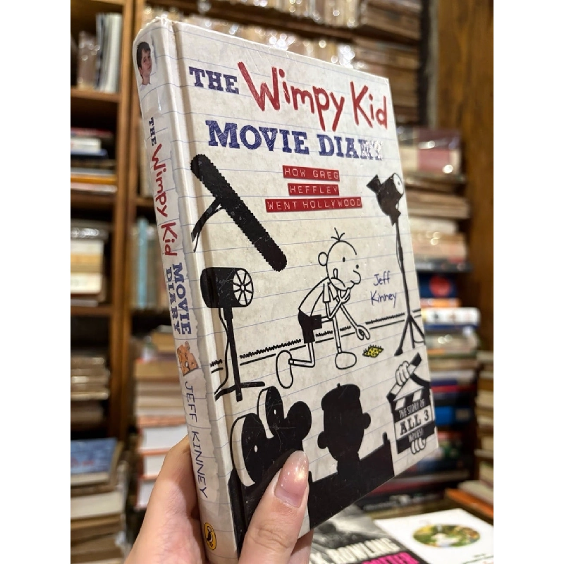 Diary of a Wimpy Kid Series - Jeff Kinney 408985