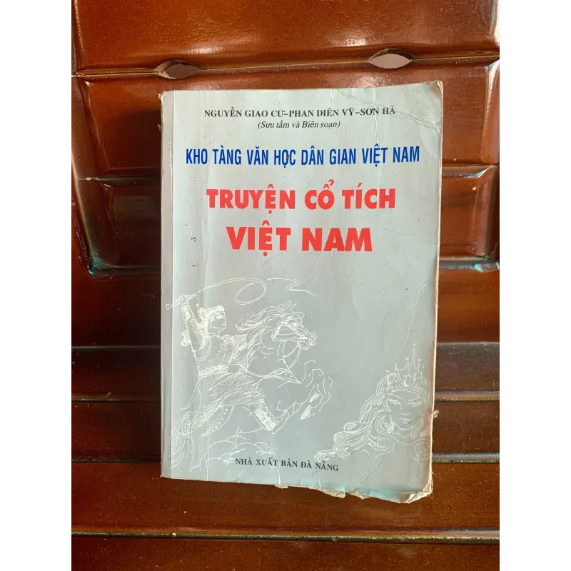 Truyện cổ tích Việt Nam 1002274