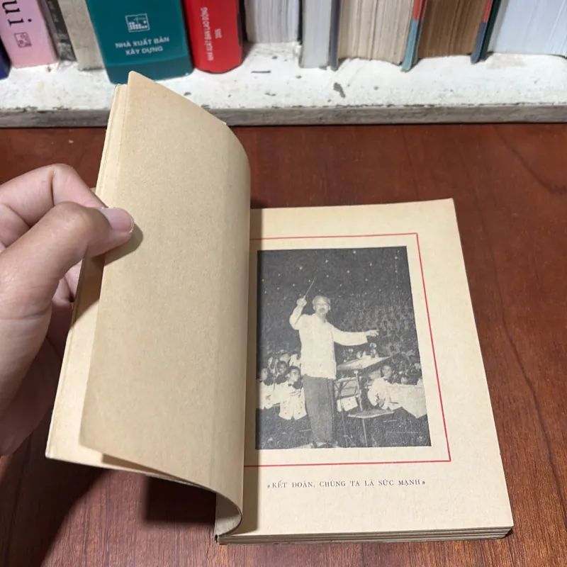 II Sách Xưa: Văn Hoá Nghệ Thuật - Việt Nam Dân Chủ Cộng Hoà 30 Năm - 1975 751392