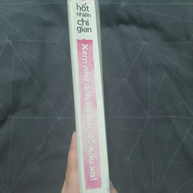 "Xem như anh lợi hại, đồ xấu xa" - Hốt nhiên chi gian 576130