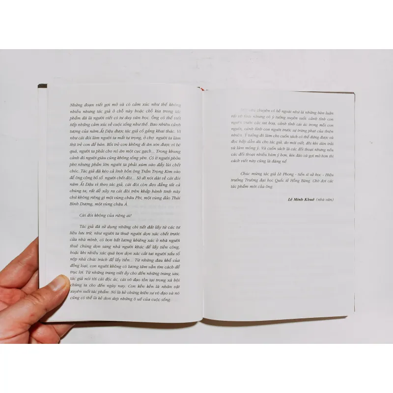 Con Kền Kền Và Thằng Bé - Lê Phong  973837