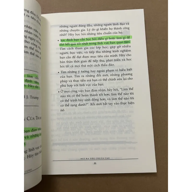 Trump 101 con đường dẫn đến thành công 1002525