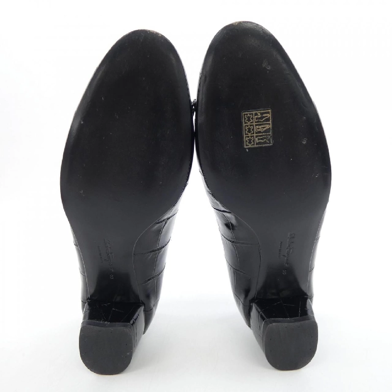 Giày cao gót SALVATORE FERRAGAMO - Hàng hiệu Authentic 828522