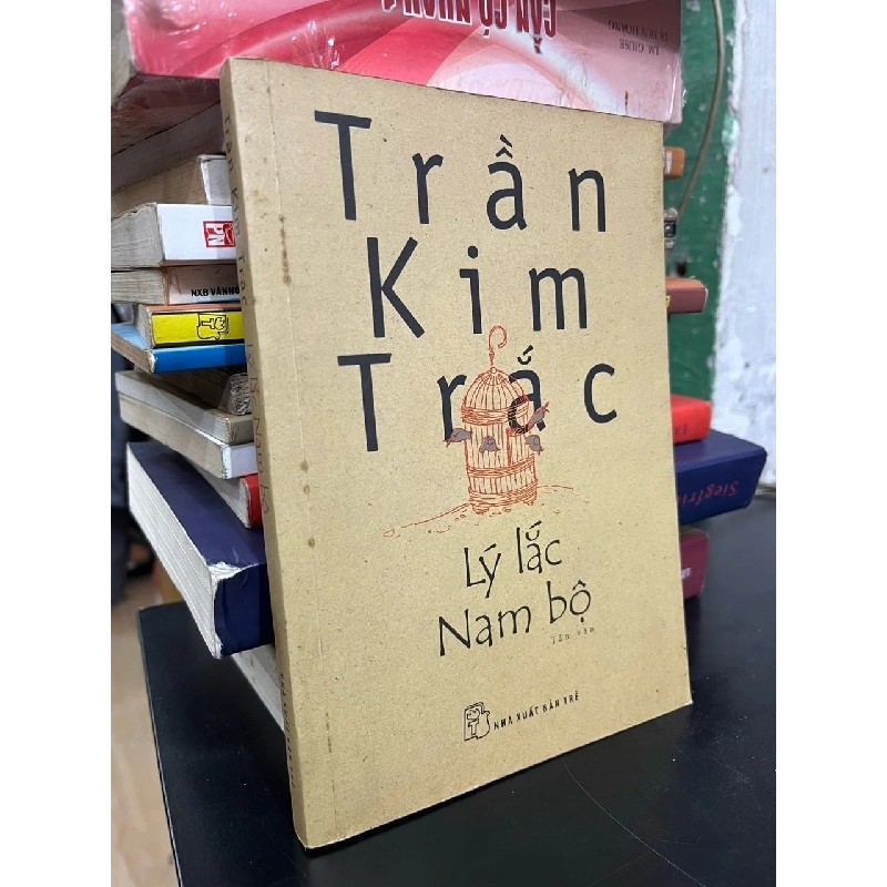 Lý lắc Nam bộ - Trần Kim Trắc 757973
