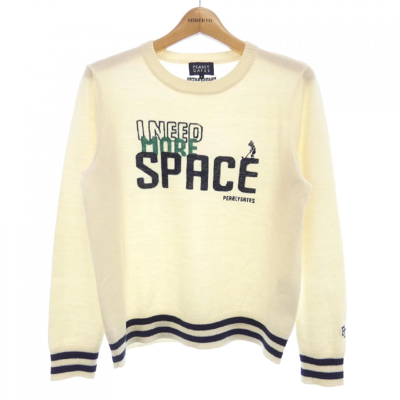 Hàng hiệu PEARLY GATES - Áo len 897909