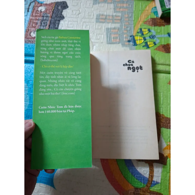 Cà chua ngọt 795952