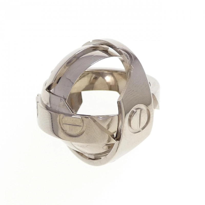 Cartier Astro Love Nhẫn Giới Hạn Giáng Sinh 1999 - Hàng hiệu Authentic 832348