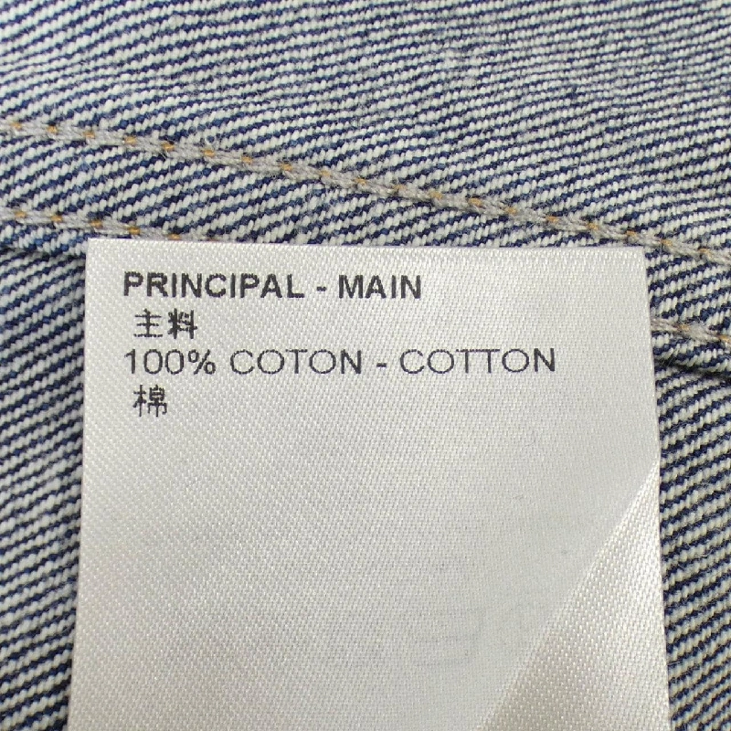 Áo khoác denim LOUIS VUITTON 640496