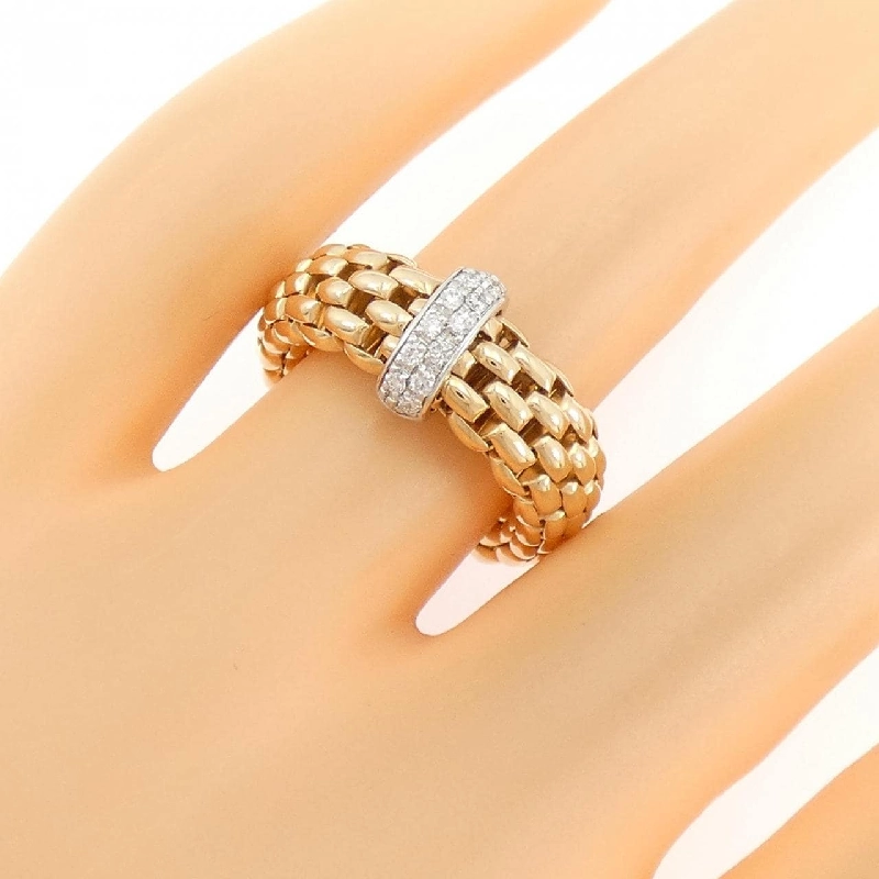 【Sản phẩm mới】Nhẫn Foppe Fréguette 0.10CT 665173