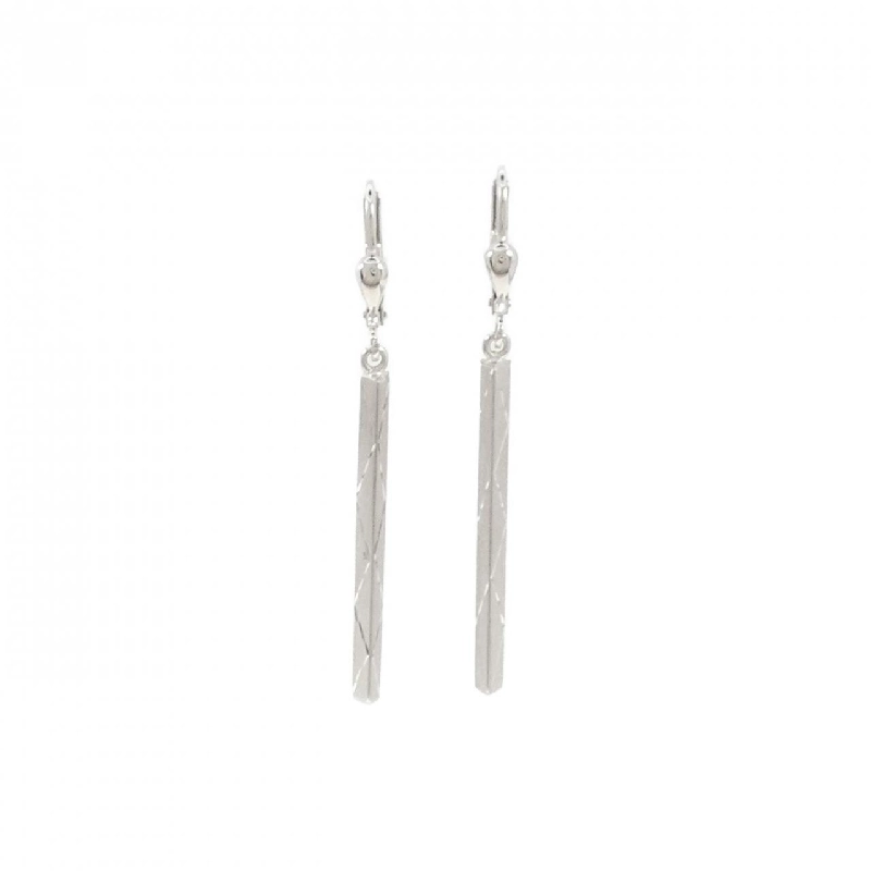 K18WG Bông tai - Hàng hiệu Authentic 870991