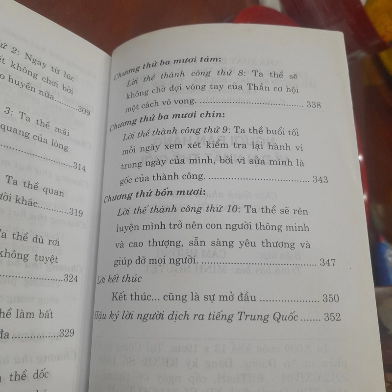 NGƯỜI BÁN HÀNG VĨ ĐẠI NHẤT THẾ GIỚI (bổ sung phần vận dụng, lời thề thành công) 453214