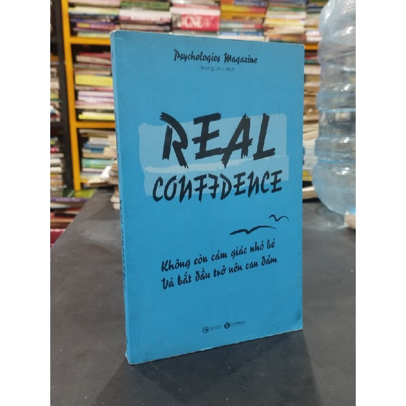 Real Confidence - Phong Linh dịch 179991