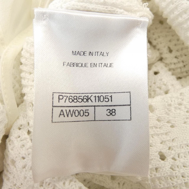 【Mã giảm giá】Chanel CHANEL Váy liền 652936