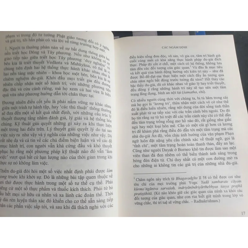 Tư Tưởng Phật Giáo Ấn Độ 718778