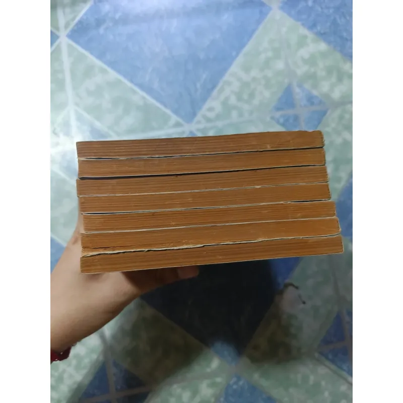 Hậu Nộ Kiếm Cuồng Long ( 7 tập) - Cổ Như Phong 992707