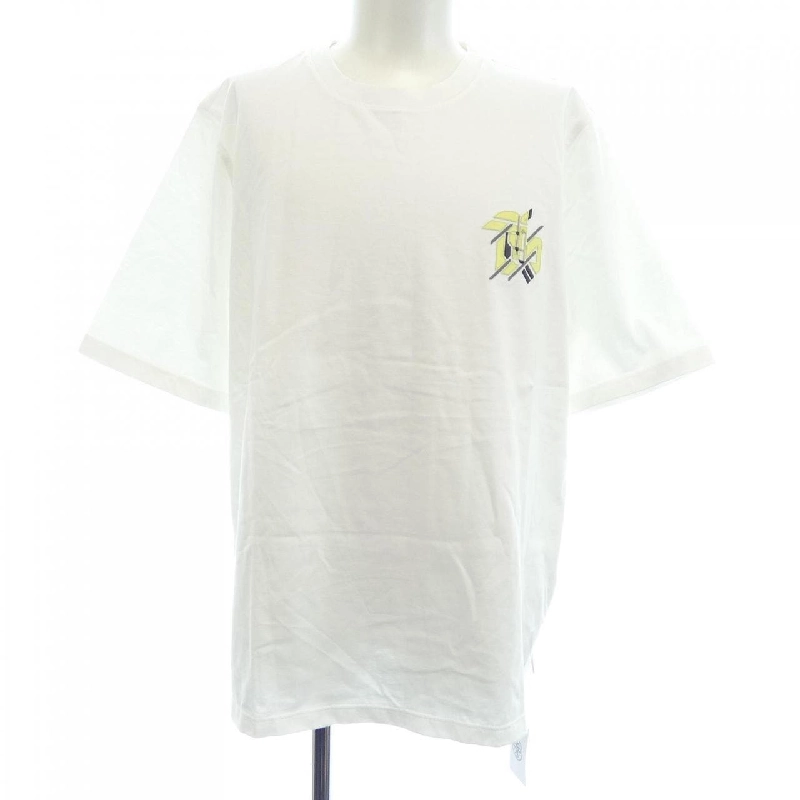 HERMES HERMES Chevaux en Symétrie T-shirt - Hàng hiệu Authentic 890928