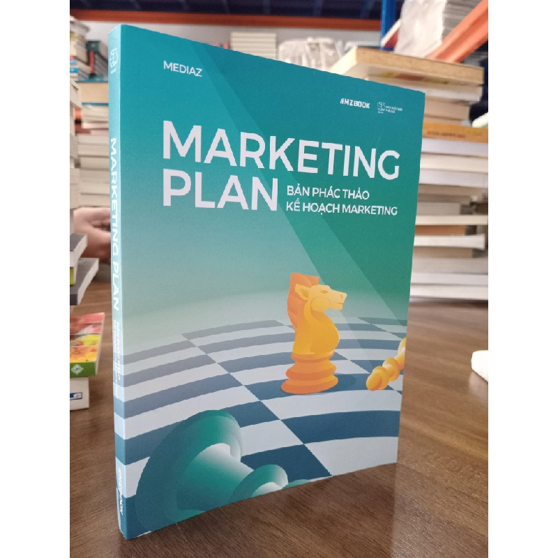 Bản phác thảo kế hoạch marketing 466123