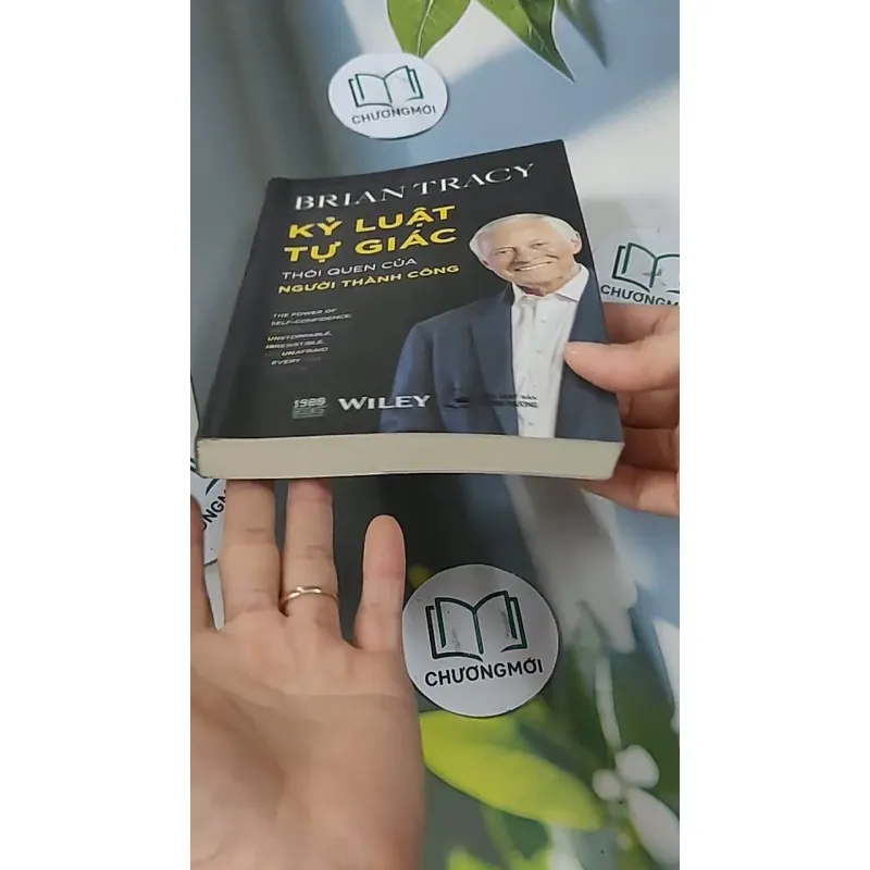 Kỷ Luật Tự Giác - Thói Quen Của Người Thành Công 705588