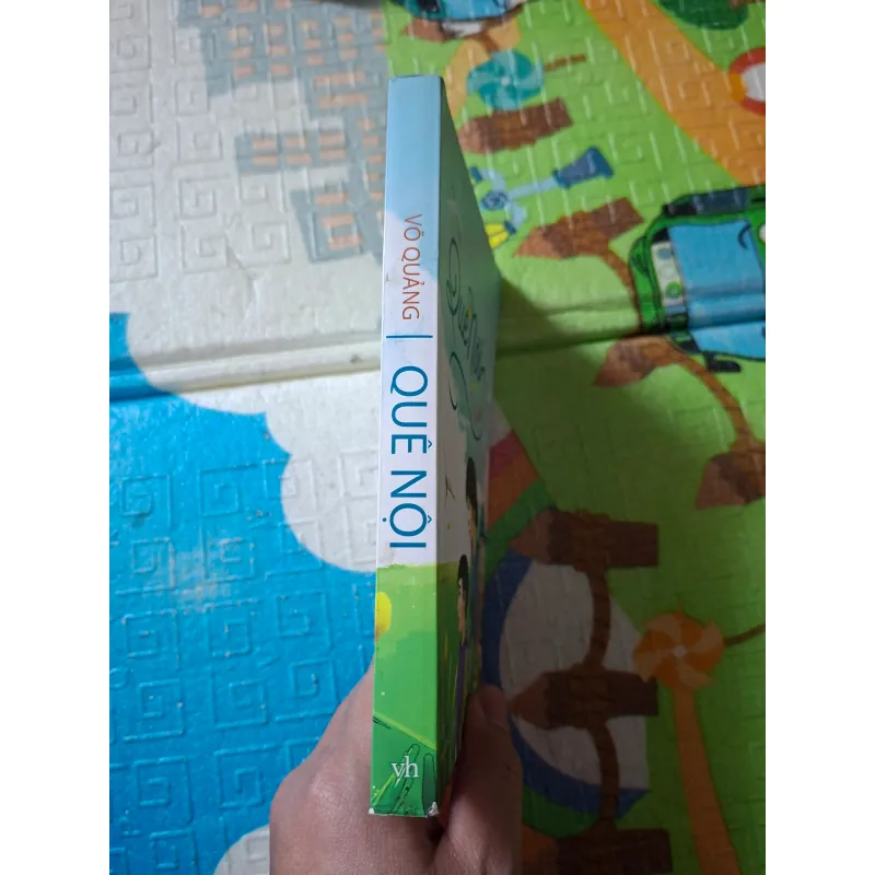 Quê Nội - Võ Quảng 796030