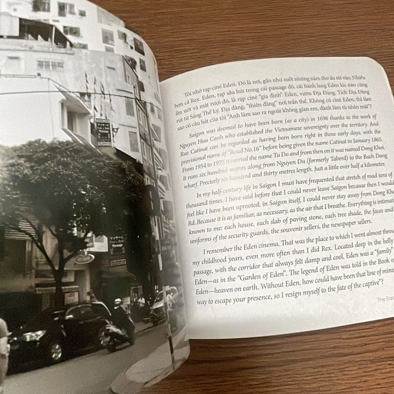 Saigon của tôi The Saigon of mine Quoc Bao 358004