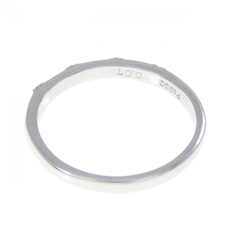 Nhẫn kim cương PT950 0.07CT - Hàng hiệu Authentic 854678