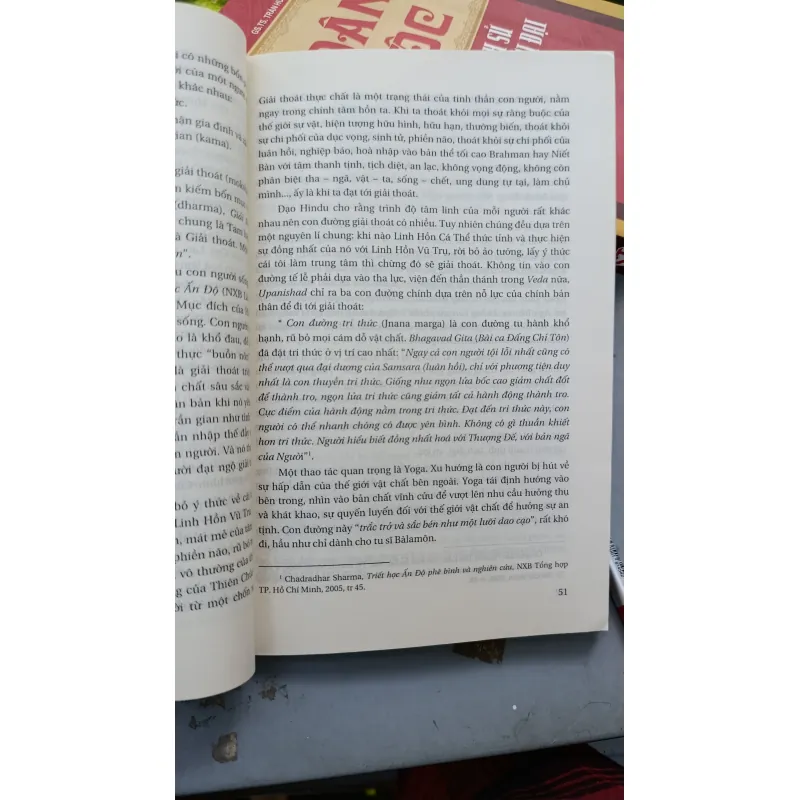 TƯ TƯỞNG TÔN GIÁO TRIẾT HỌC TRONG VĂN HỌC ẤN ĐỘ THỜI KÌ CỔ TRUNG ĐẠI - NGUYỄN THỊ MAI LIÊN 719438