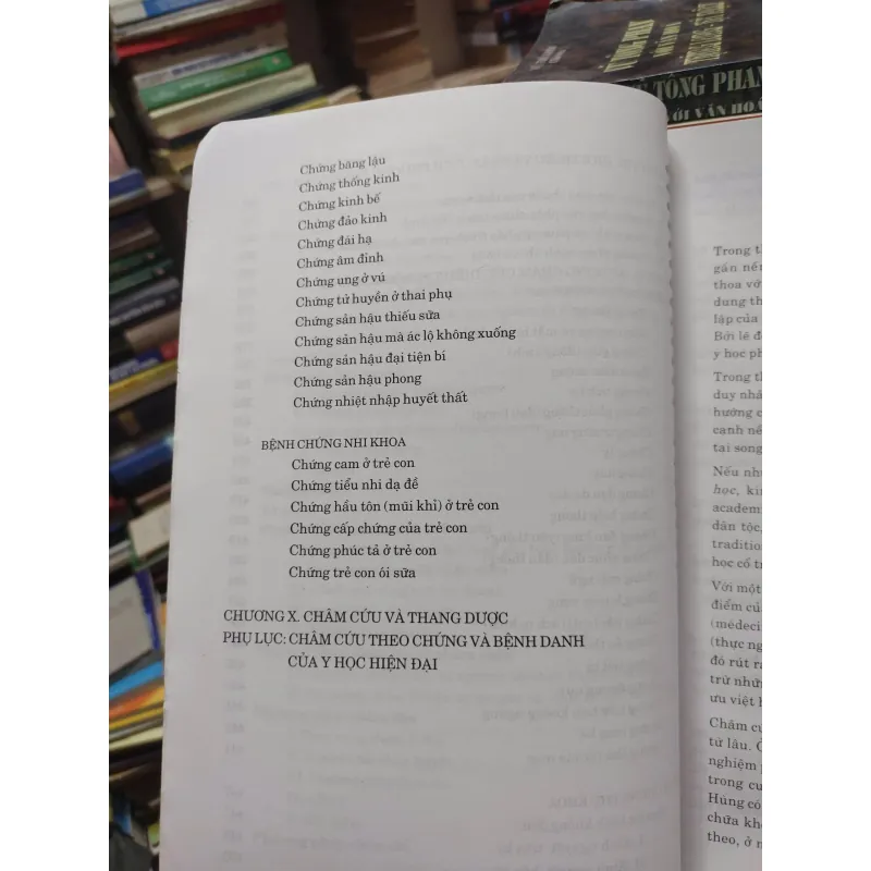 sách: Châm Cứu -  Khoa Y học cổ truyền – Trường ĐH Y Hà Nội (A1) 570395