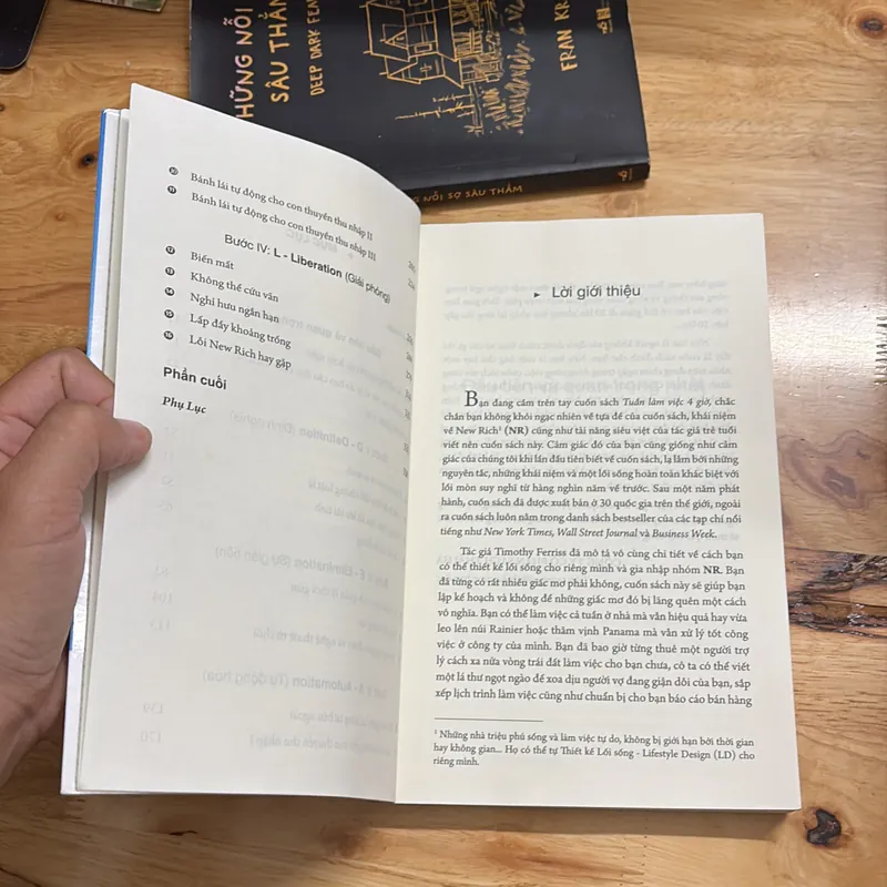 II Sách Kỹ Năng: Tuần Làm Việc 4 Giờ - TIMOTHY FERRISS - 2020 699411