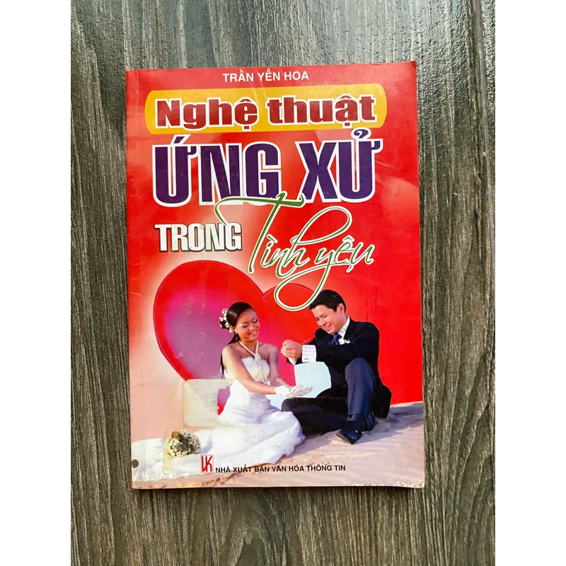 NGHỆ THUẬT ỨNG XỬ TRONG TÌNH YÊU* TẶNG QUÀ* FREESHIP 591912