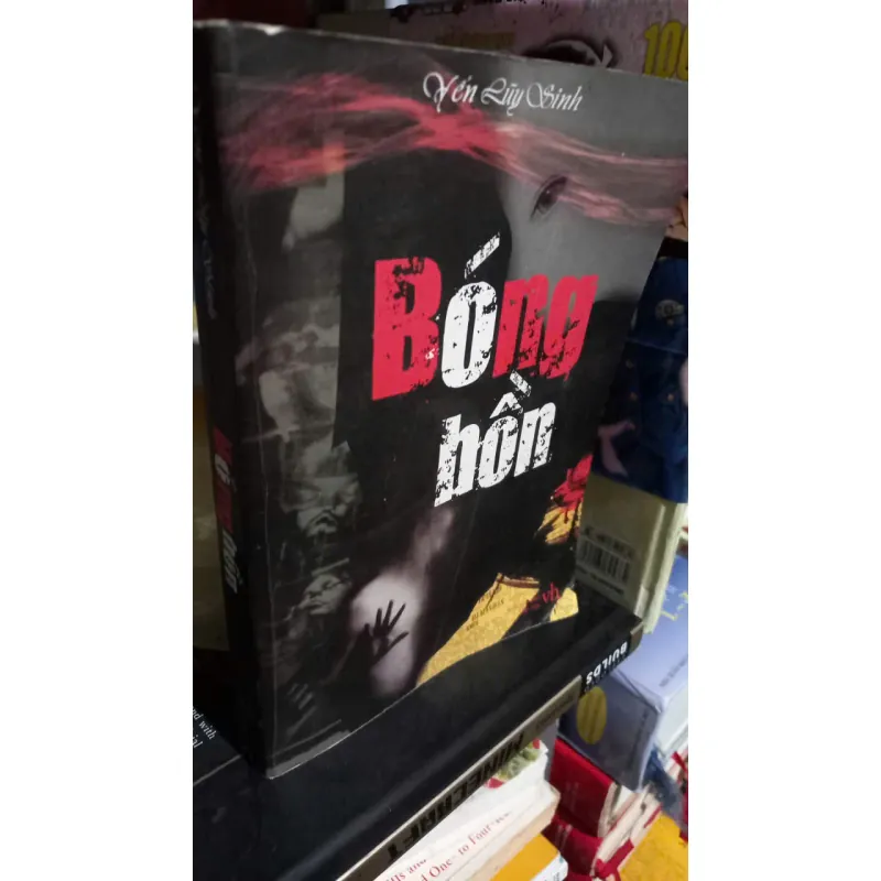 bóng hồn - tiểu thuyết kinh dị 716757