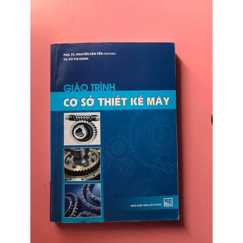 CƠ SỞ THIẾT KẾ MÁY 474825