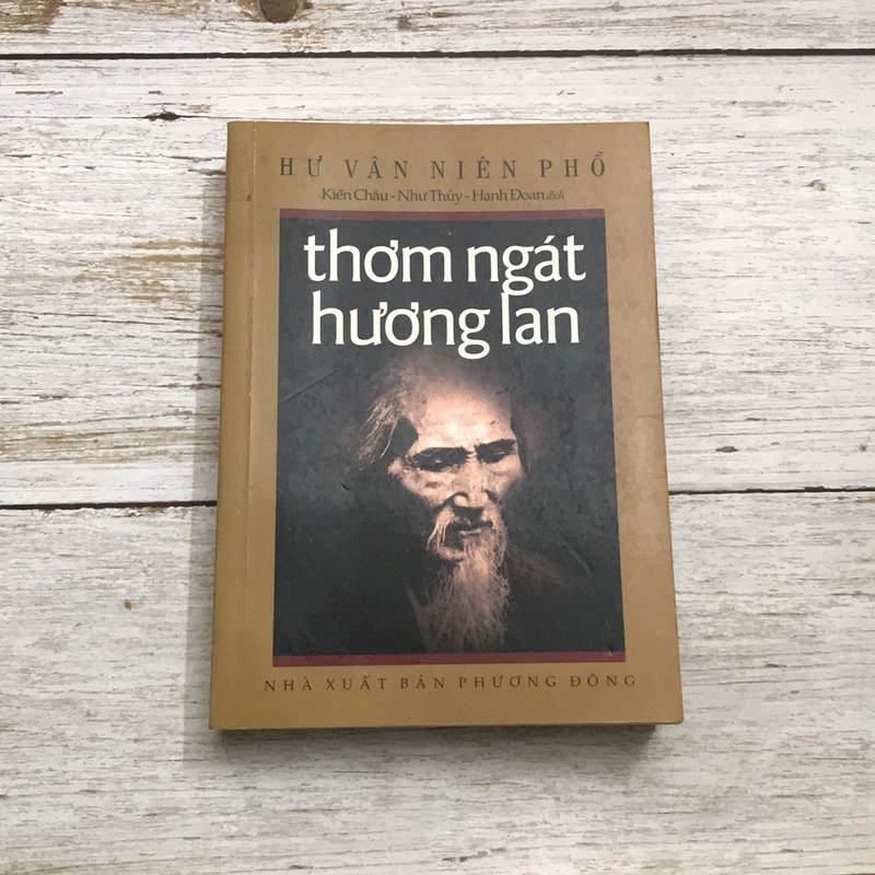 Sách thơm ngát hương lan 328981