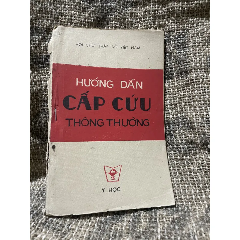 Hướng dẫn cấp cứu thông thường- 1978 1009657