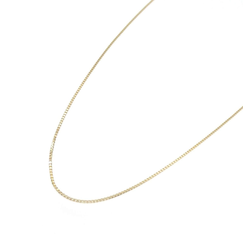 Dây chuyền Venetian K18YG - Hàng hiệu Chính hãng 865839