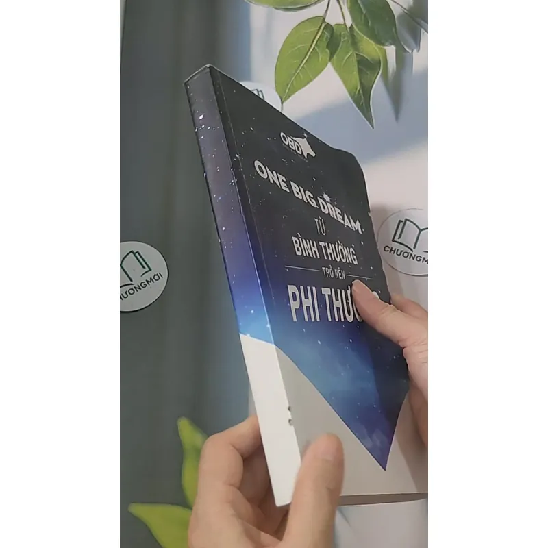 Từ bình thường trở nên phi thường - One Big Dream - Cộng đồng OBD 688491