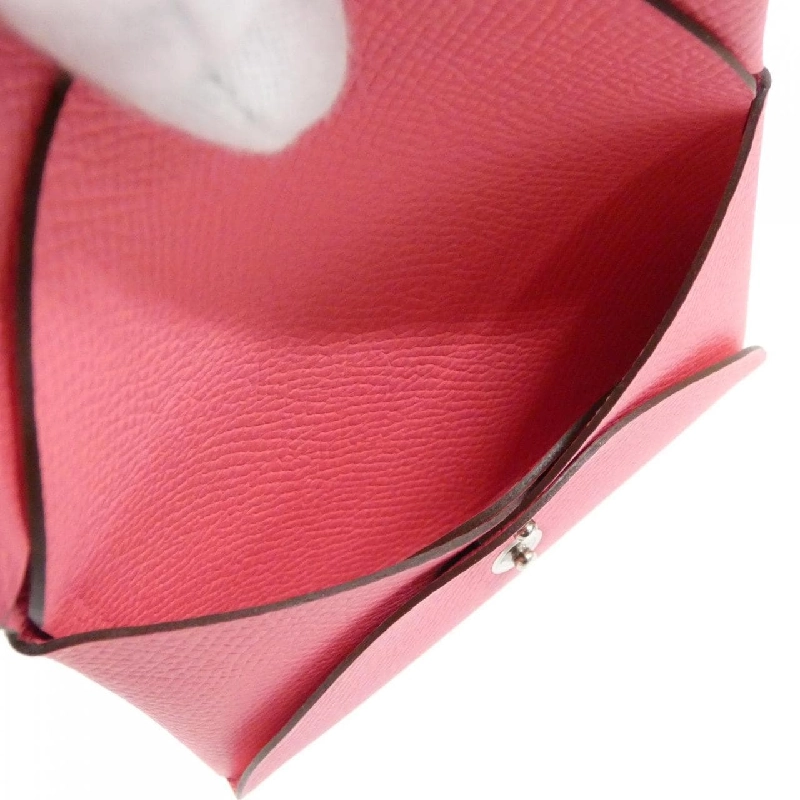 Ví tiền Hermes Calvi Duo 083035CK - Hàng hiệu Authentic 769401