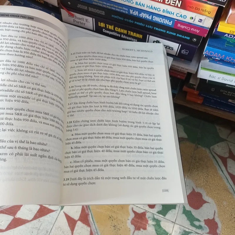 Cẩm Nang Chứng Khoán Phái Sinh - Robertl L. Mcdonald 695559